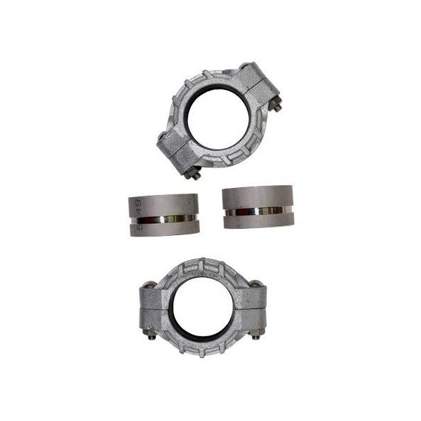 Pump Repair Kits- Kit, COUPLING for 6"BM NBR, BM Series.